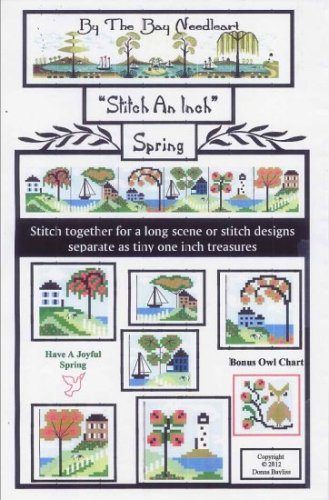 (image for) Stitch An Inch Spring